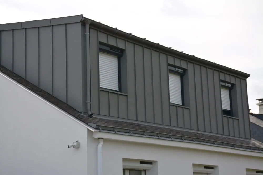 surélévation à Viroflay