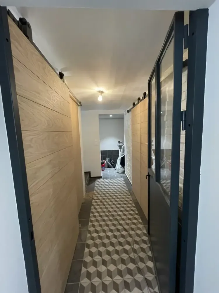 menuiserie interieur